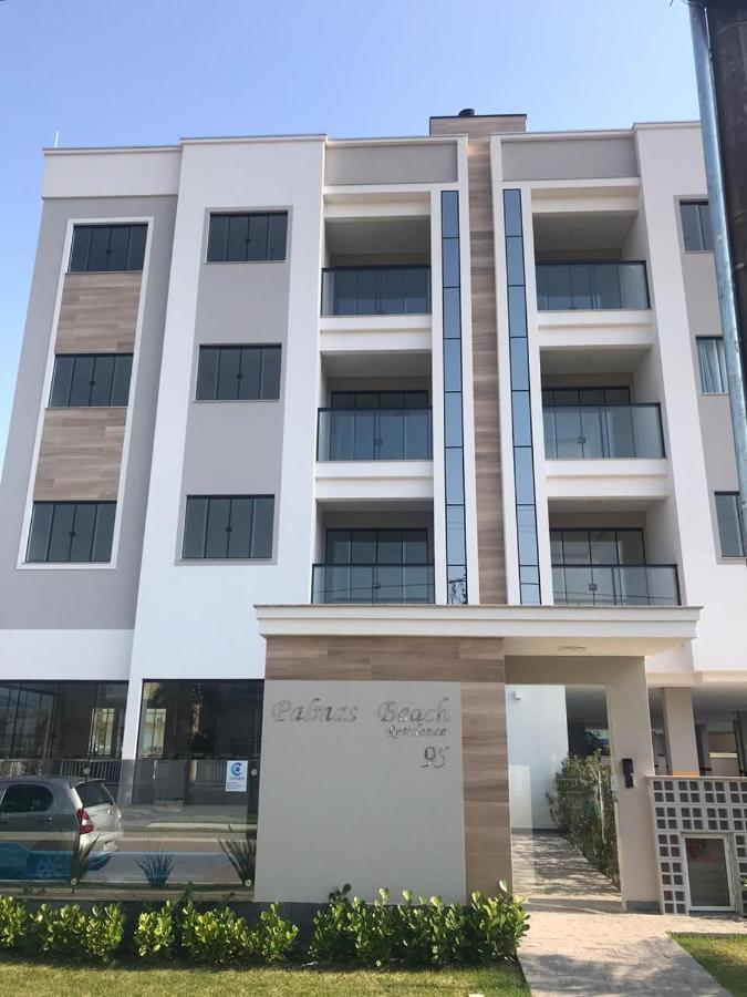 Praia - Apto Novo - Otimo Preco Em Palmas - Sc Governador Celso Ramos Exterior photo